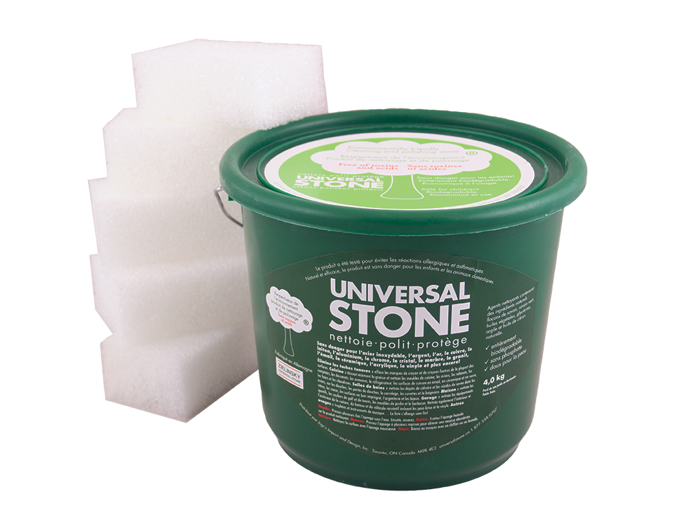 Universal Stone & World's Best Pot Scrubbers – Universal Stone by Jogi's  Import and Design