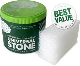 Universal Stone & World's Best Pot Scrubbers – Universal Stone by Jogi's  Import and Design